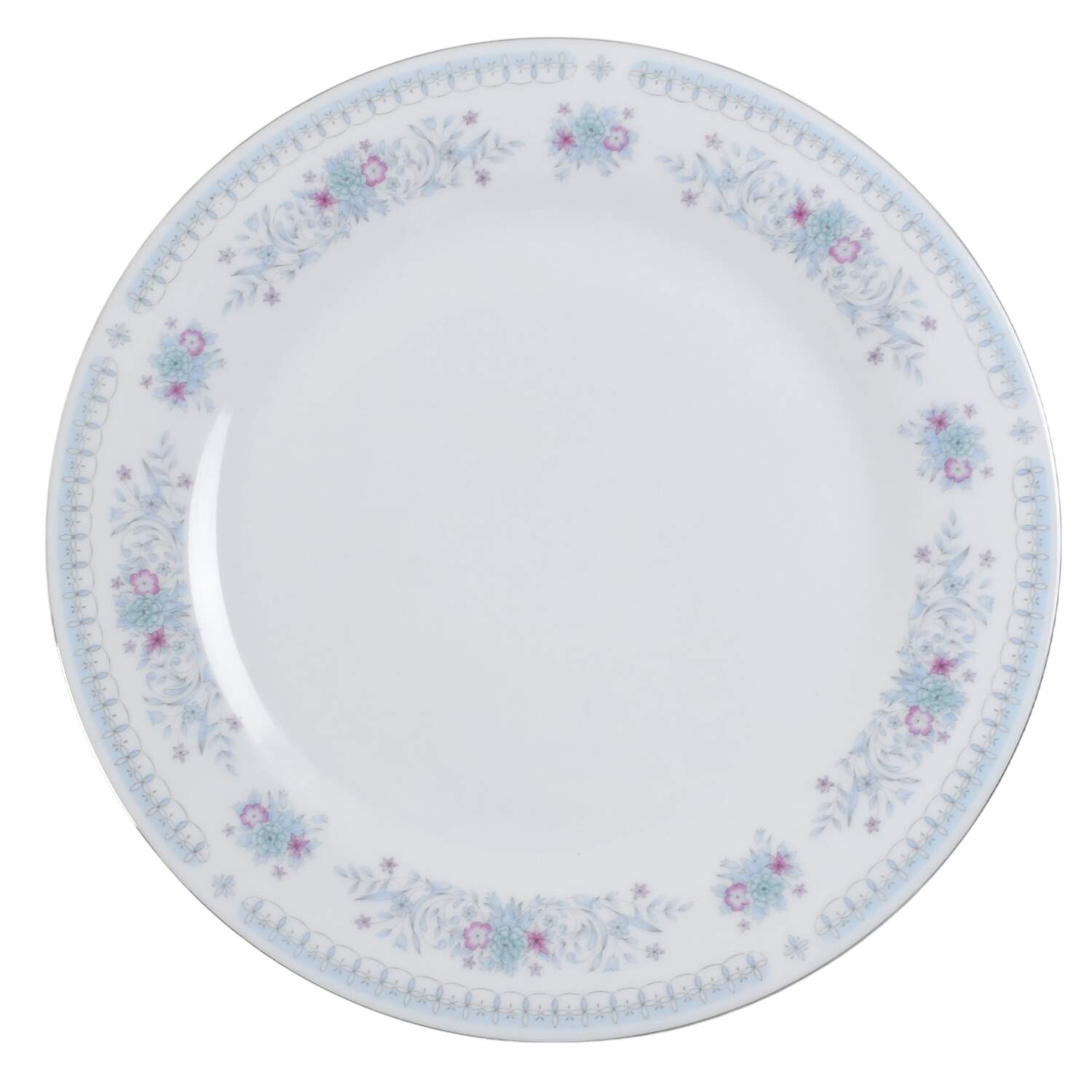 Harmony (Verge) Dinner Plate by Crown Ming-1