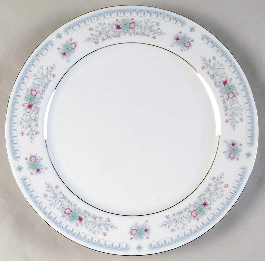 Harmony (Verge) Dinner Plate by Crown Ming-1