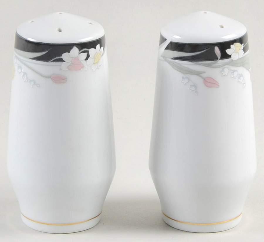 Michelle Salt & Pepper Set by Crown Ming-1