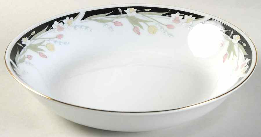 Michelle Coupe Soup Bowl by Crown Ming-1