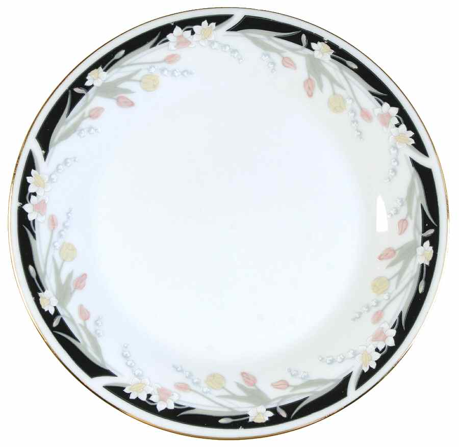 Michelle Salad Plate by Crown Ming-1