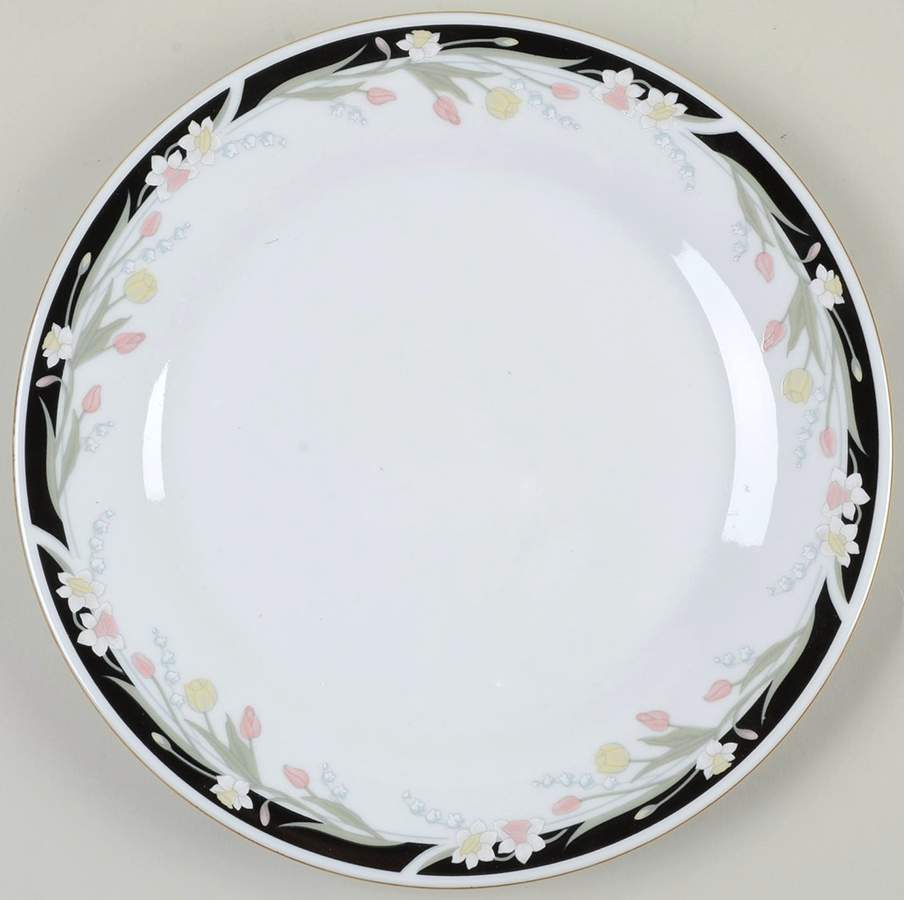 Michelle Dinner Plate by Crown Ming-1