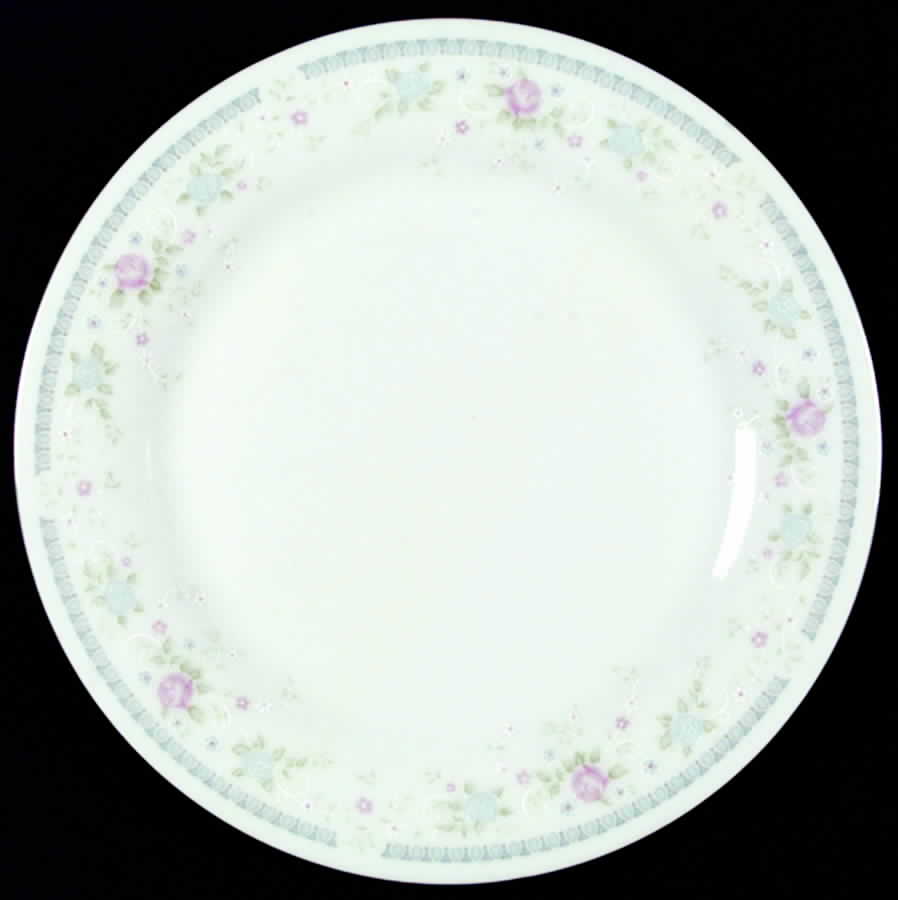 Nosegay Dinner Plate by Crown Ming-1