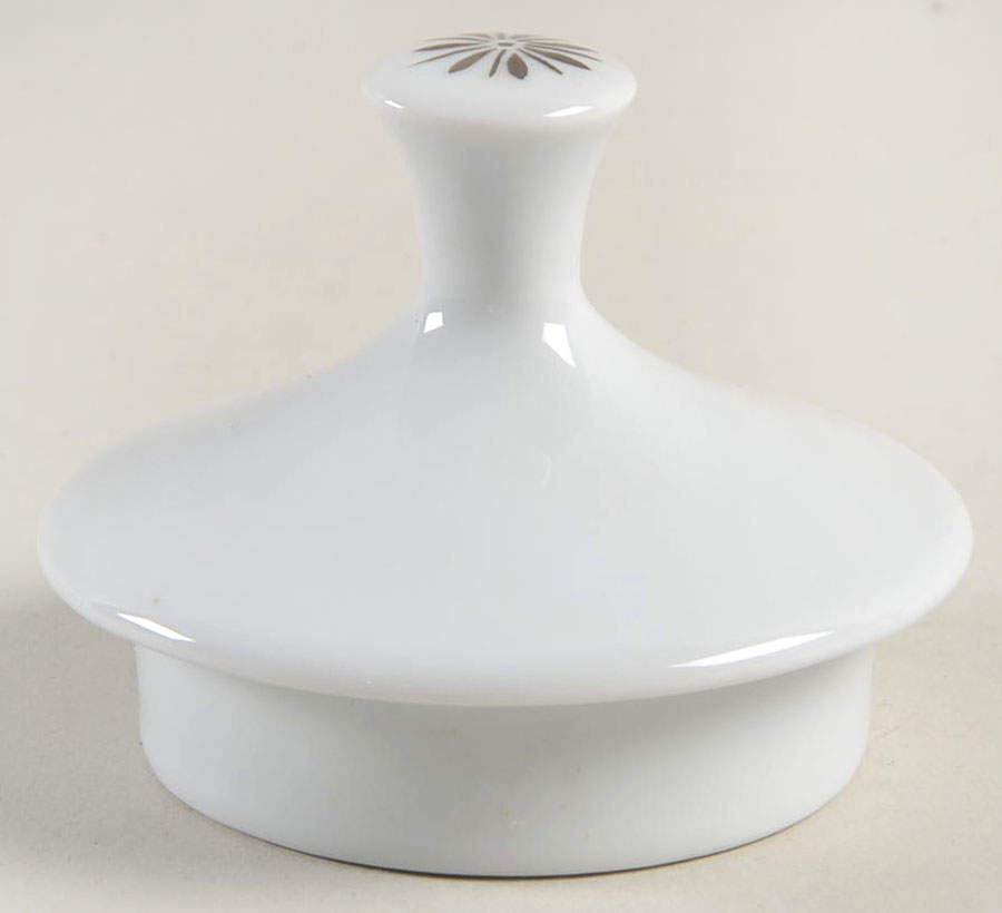 Queen's Lace Lid for Sugar Bowl by Crown Ming-1