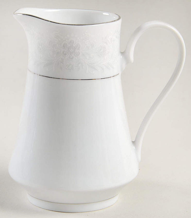 Queen's Lace Creamer by Crown Ming-1