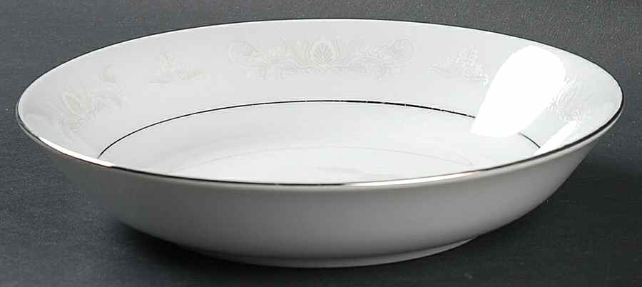 Royal Palm Coupe Soup Bowl by Crown Ming-1