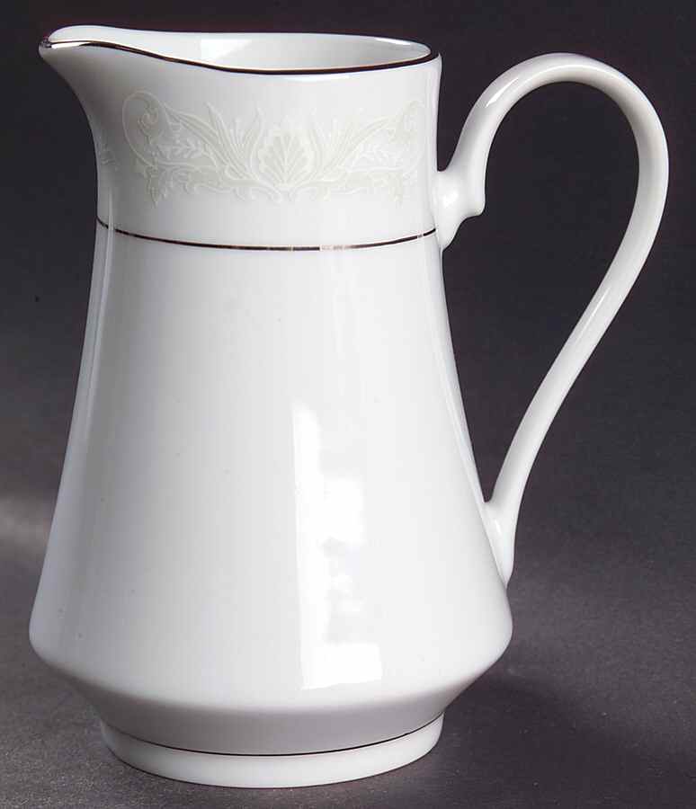 Royal Palm Creamer by Crown Ming-1