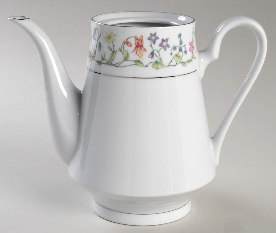Susan Coffee Pot No Lid by Crown Ming-1