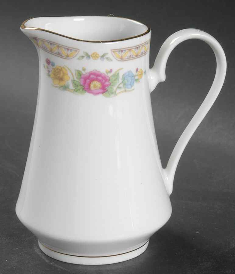 Tranquility Creamer by Crown Ming-1