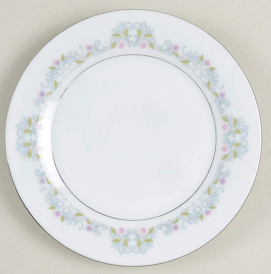 Windsor Salad Plate by Crown Ming-1