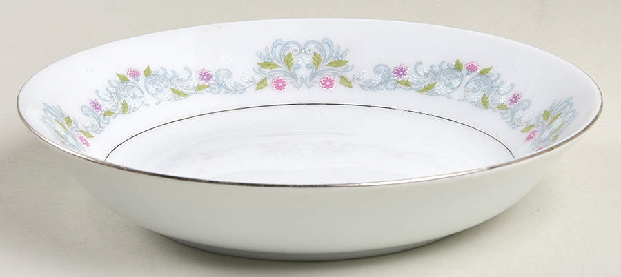 Windsor Coupe Soup Bowl by Crown Ming-1