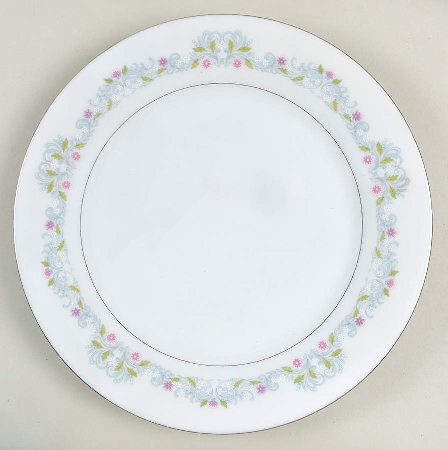 Windsor Dinner Plate by Crown Ming-1