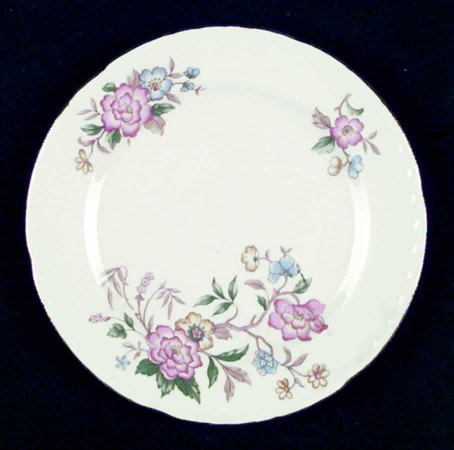 Belmont Bread & Butter Plate by Crooksville-1