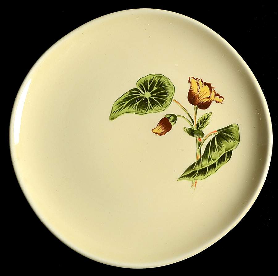 Berkley Dessert/Pie Plate by Crooksville-1