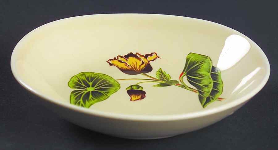 Berkley Fruit/Dessert (Sauce) Bowl by Crooksville-1