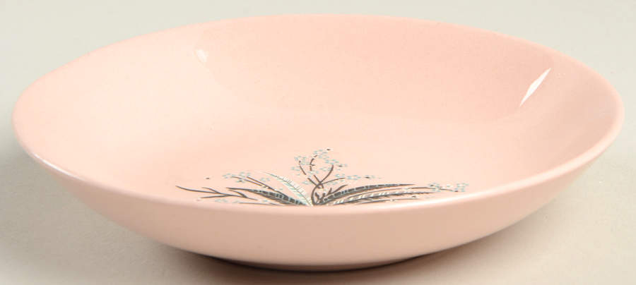 Carnation Remembrance Fruit/Dessert (Sauce) Bowl by Crooksville-1