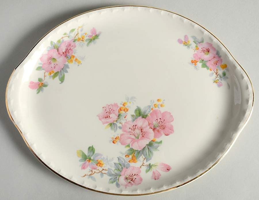 CRO1 11" Oval Serving Platter by Crooksville-1