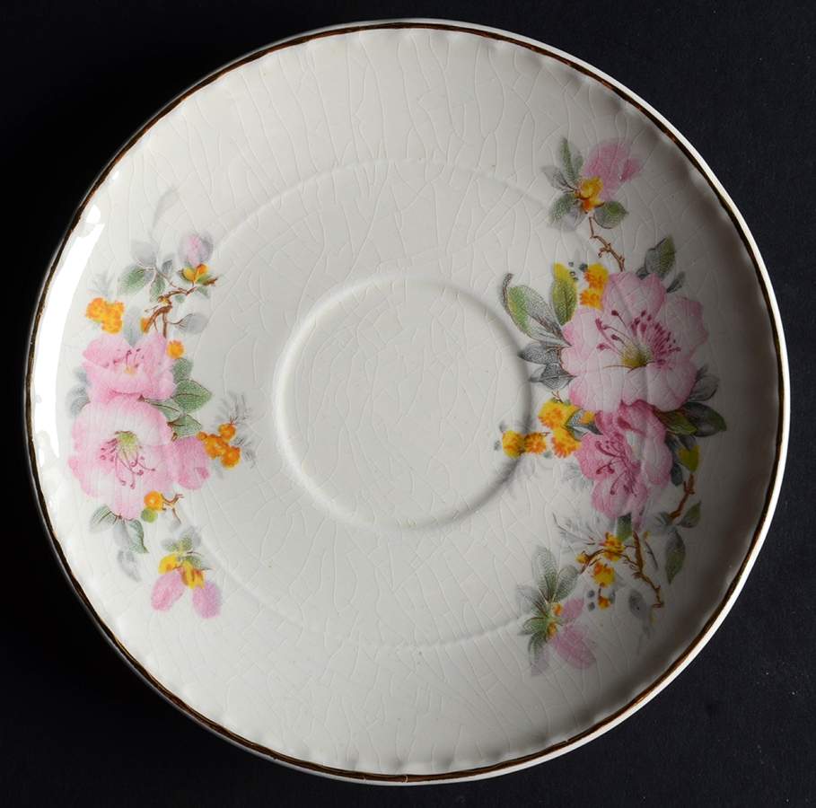 CRO1 Saucer by Crooksville-1