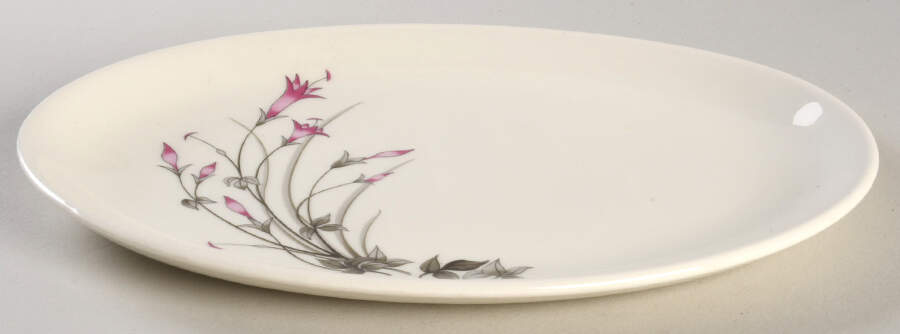 CRO103 Underplate for Gravy Boat by Crooksville-1