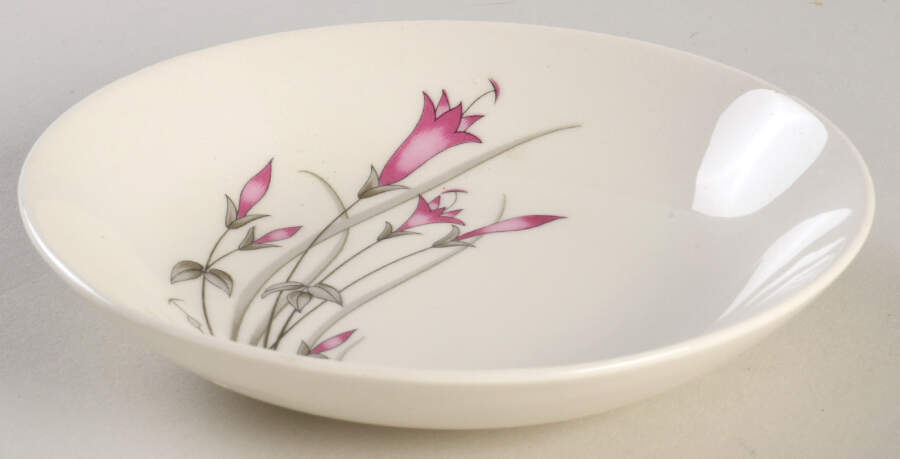 CRO103 Fruit/Dessert (Sauce) Bowl by Crooksville-1