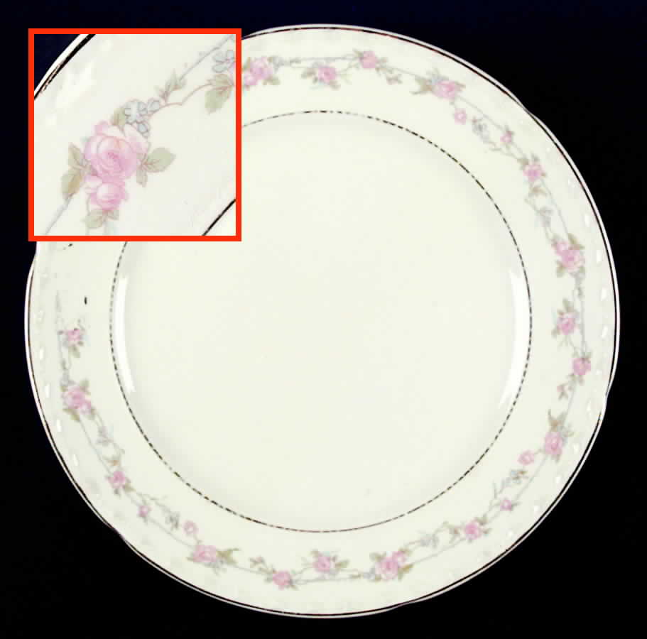 CRO19 Dinner Plate by Crooksville-1