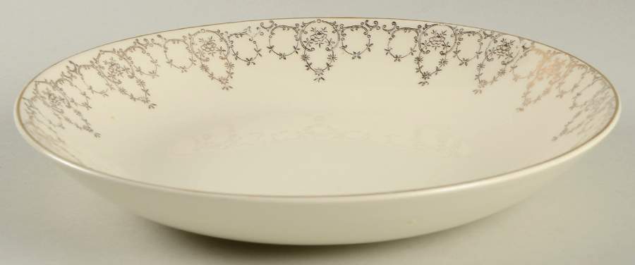 Lorraine Coupe Soup Bowl by Crooksville-1