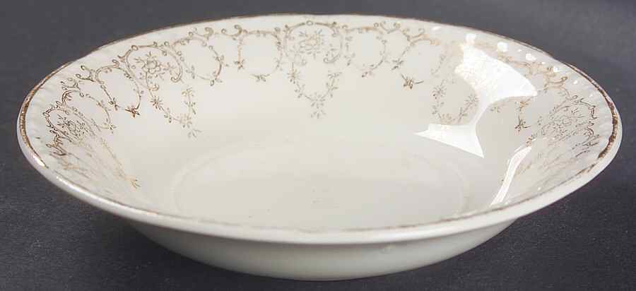Lorraine Fruit/Dessert (Sauce) Bowl by Crooksville-1