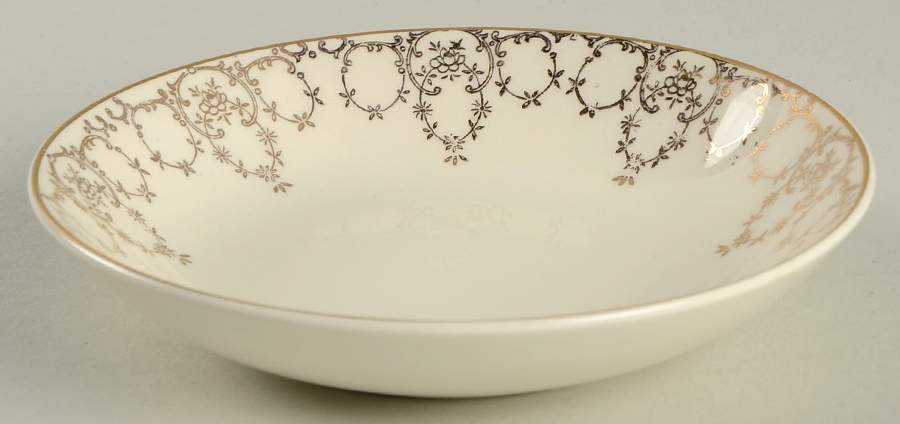 Lorraine Fruit/Dessert (Sauce) Bowl by Crooksville-1