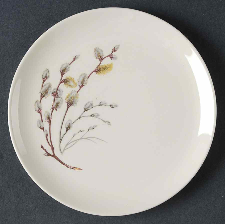 CRO30 Bread & Butter Plate by Crooksville-1