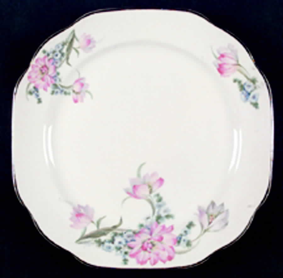 CRO37 Dinner Plate by Crooksville-1