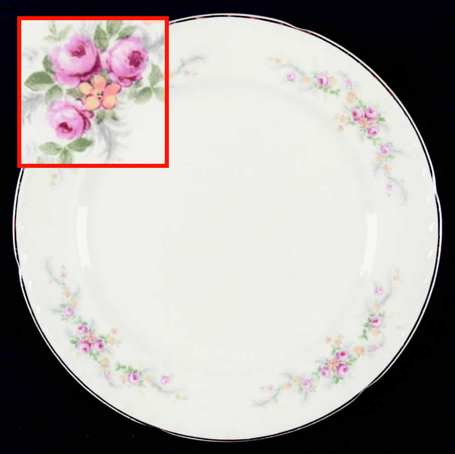 CRO38 Dinner Plate by Crooksville-1