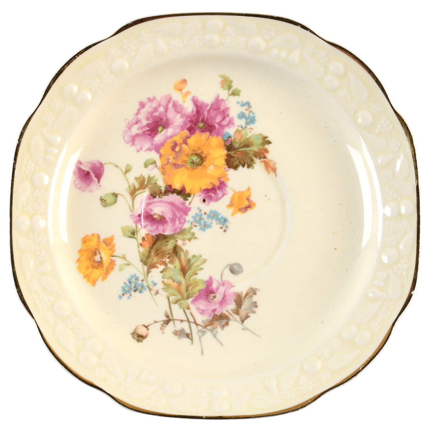 1238 Saucer by Crooksville-1