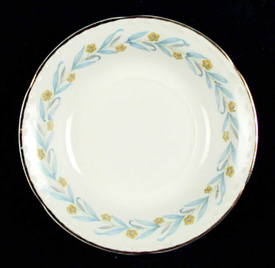 CRO55 Saucer by Crooksville-1