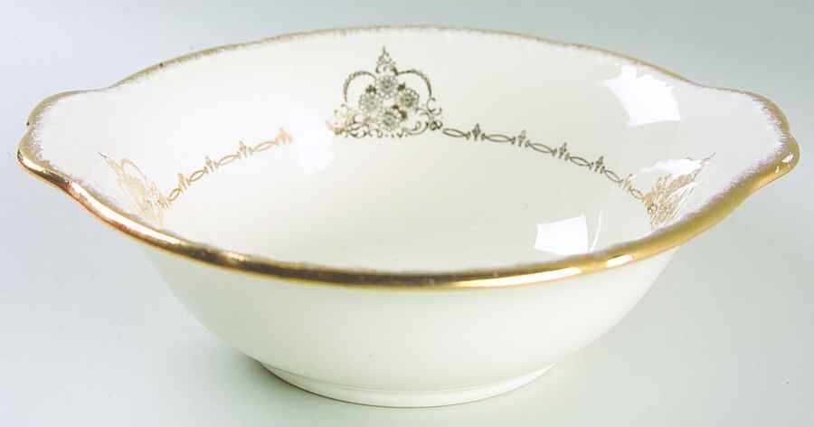 CRO9 Lugged Cereal Bowl by Crooksville-1