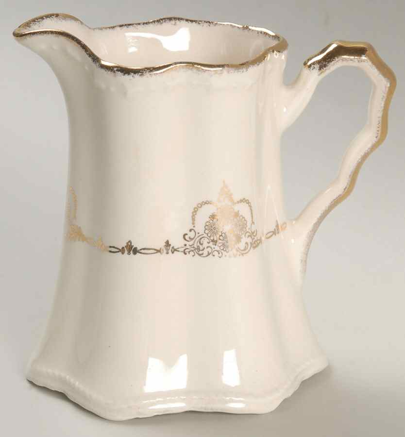 CRO9 Creamer by Crooksville-1