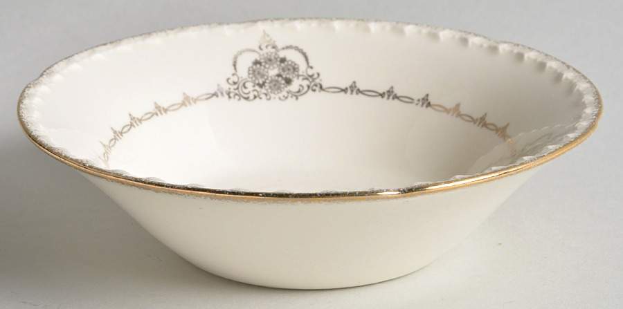 CRO9 Coupe Cereal Bowl by Crooksville-1
