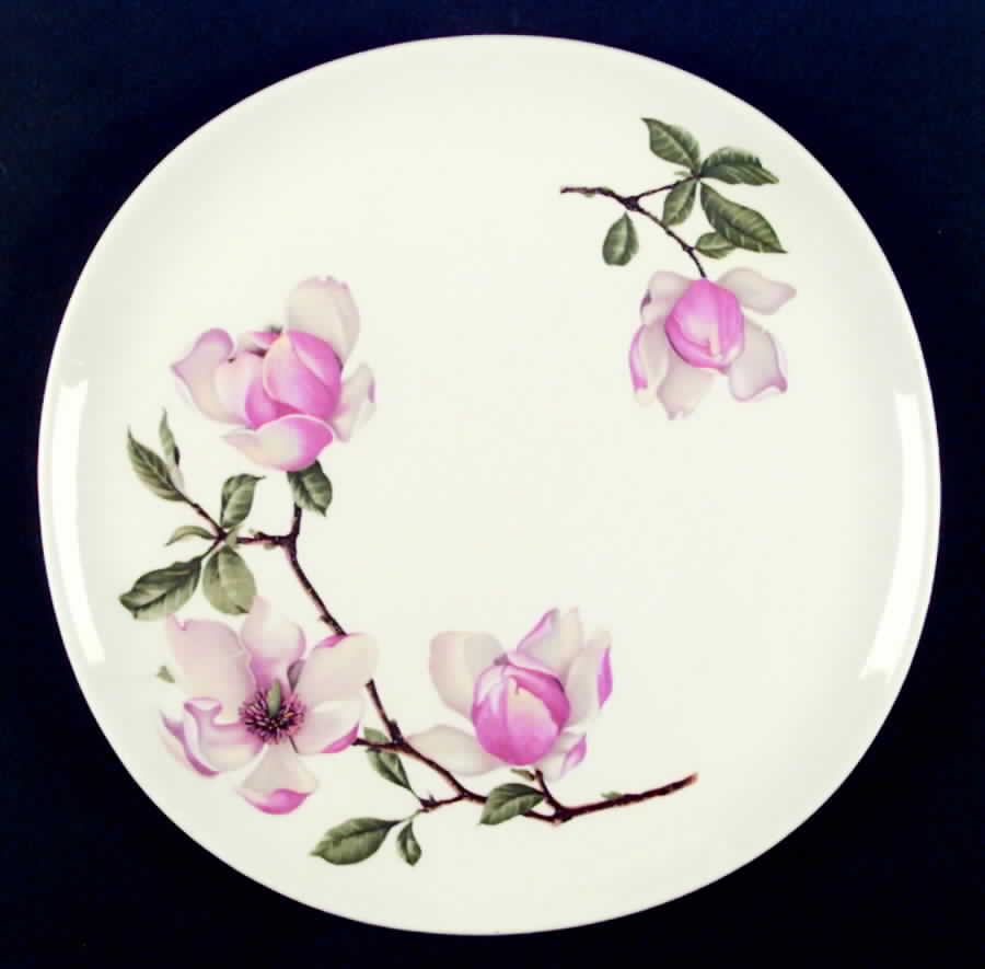 CRO90 Dinner Plate by Crooksville-1