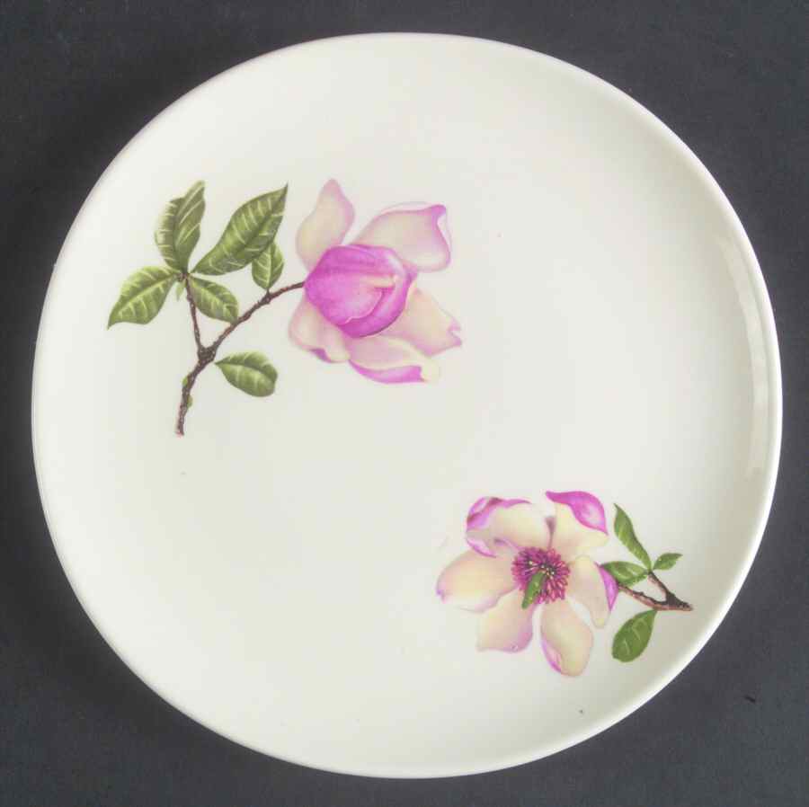 CRO90 Salad Plate by Crooksville-1
