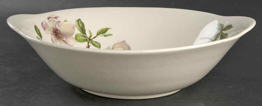 CRO90 Large Salad Serving Bowl by Crooksville-1