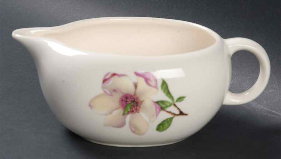 CRO90 Gravy Boat by Crooksville-1