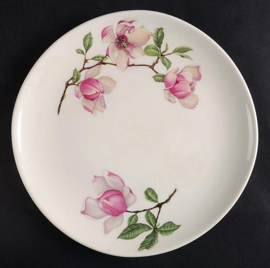 CRO90 Salad Plate by Crooksville-1