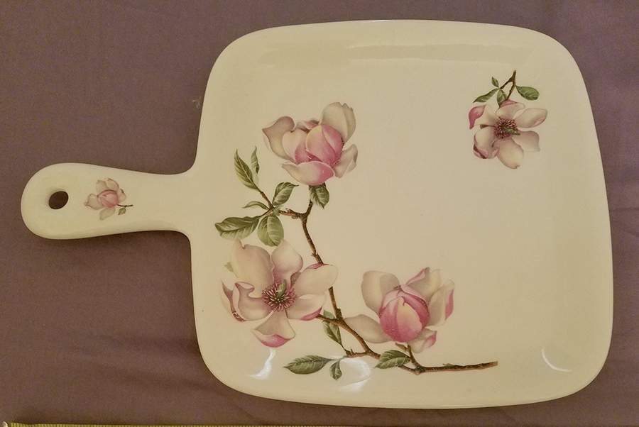 CRO90 Handled Condiment Server by Crooksville-1