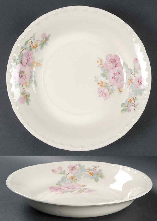 CRO91 Coupe Soup Bowl by Crooksville-1
