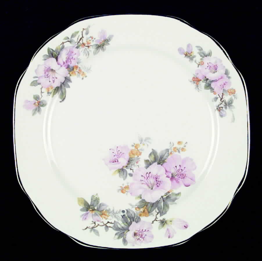 CRO98 Luncheon Plate by Crooksville-1