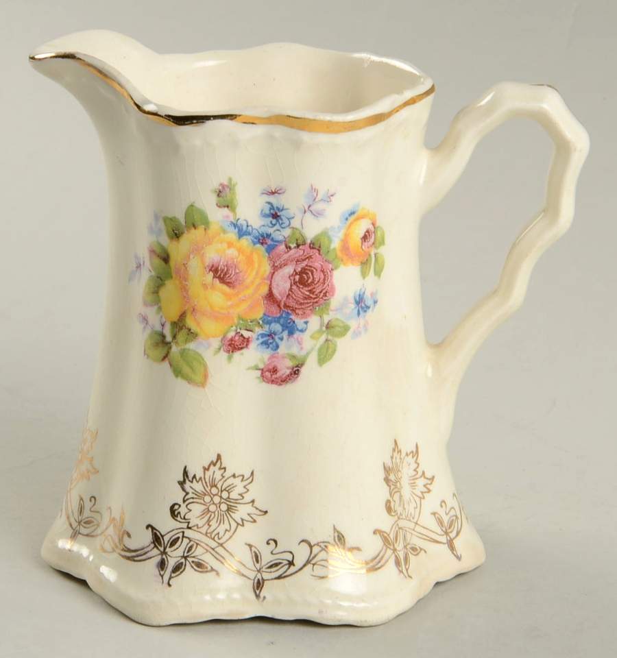 CRO99 Creamer by Crooksville-1