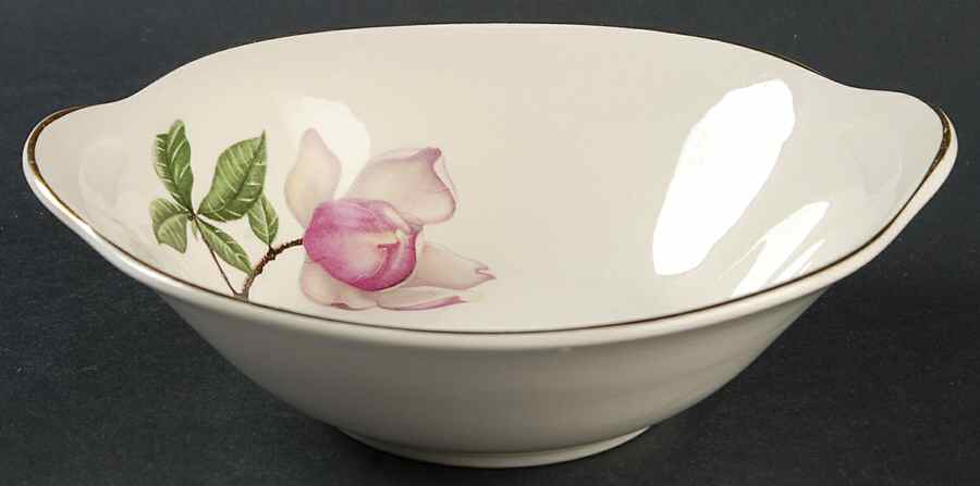 Delmar Diana Lugged Cereal Bowl by Crooksville-1