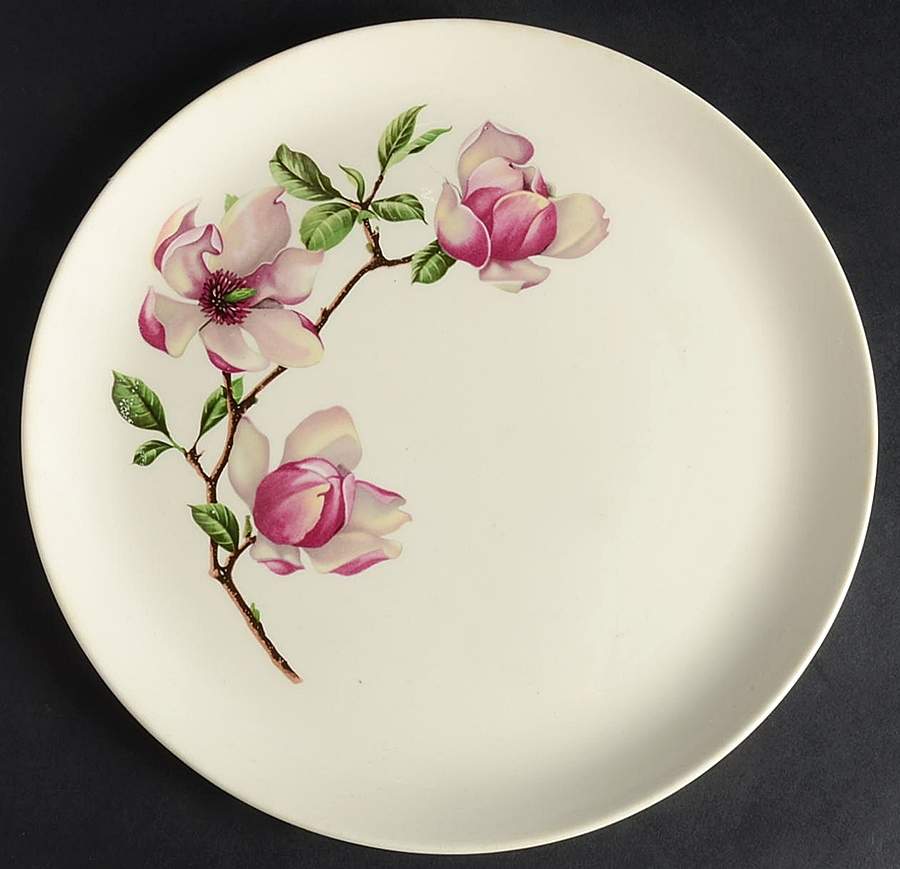 Delmar Diana Dinner Plate by Crooksville-1