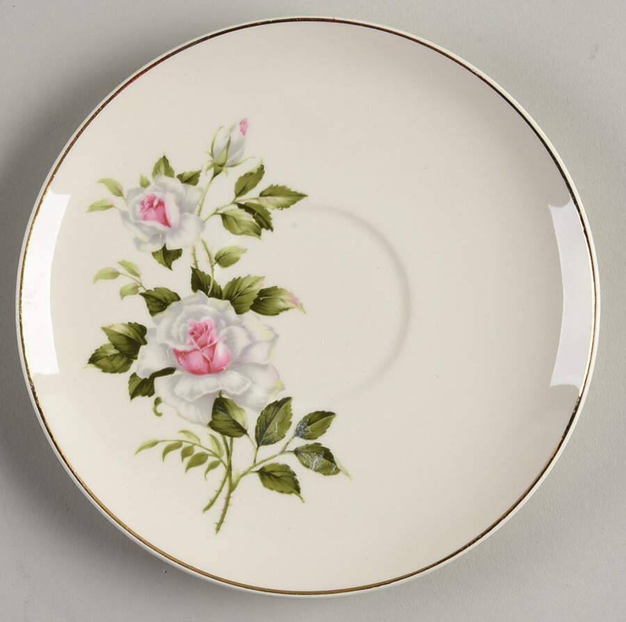 Delmar Marie Saucer by Crooksville-1