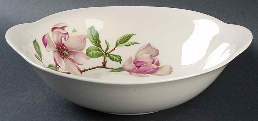 Southern Bell 9" Round Vegetable Bowl by Crooksville-1