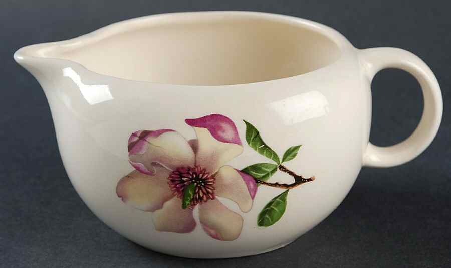 Southern Bell Creamer by Crooksville-1